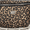 Cheetah, variant on Women's Faux Pearl and Chain Fannypack, Black