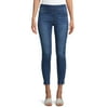 The Pioneer Woman Denim Pull-On Jegging Pants, Women's