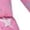 Pink, variant on Girl's Long Parka Warm Winter Coat Water Resistant Quilted Puffer Jacket Snow Outwear,Blue 11-12 Years