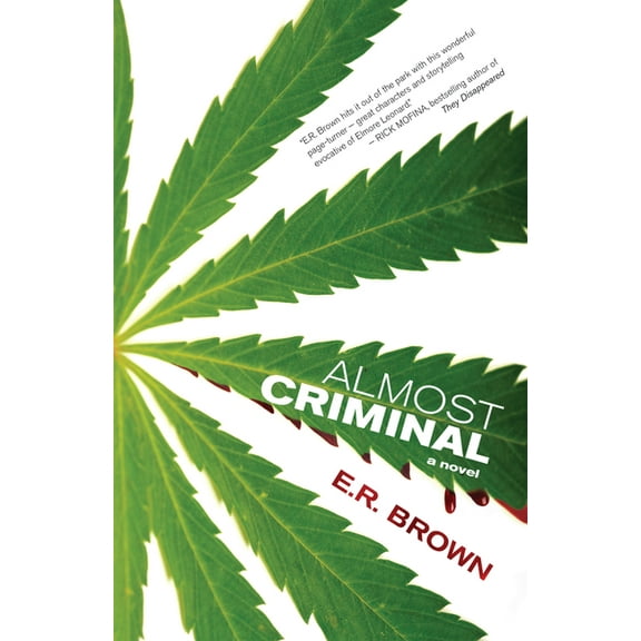 Almost Criminal (Paperback)