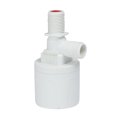 thumbnail image 1 of Válvula de flotador de plástico de 1/2 3/4 1 pulgada para tanque de agua/reposición de agua automática de torre, 1 of 7