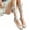 Blue, variant on Ballet Bow Tie Socks for Women - Elegant Lace Trimmed Ribbon Tie Crew Socks for Fashionable Legwear