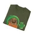 thumbnail image 4 of Lucky Sloth Lovers Shamrock Saint Patricks Graphic Novelty, 4 of 4