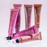 Milani Cheek Kiss Liquid Blush + Glow, Rosalia, 0.33 fl oz