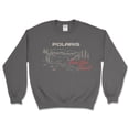 thumbnail image 3 of Polaris Off Road Sweatshirt, 3 of 6