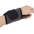 thumbnail image 3 of LYUMO Hand Wrist Heating Pad Wrap Hot Compress Adjustable Temperature Wrist Heated Wrap for Carpal Tunnel Syndrome, , Tendonitis, Joint Pain Soreness, 3 of 10