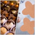 thumbnail image 4 of BESTYASH 150Ud Chocolate Wrapper Brown Para Empaque Y De Tabletas, 4 of 6