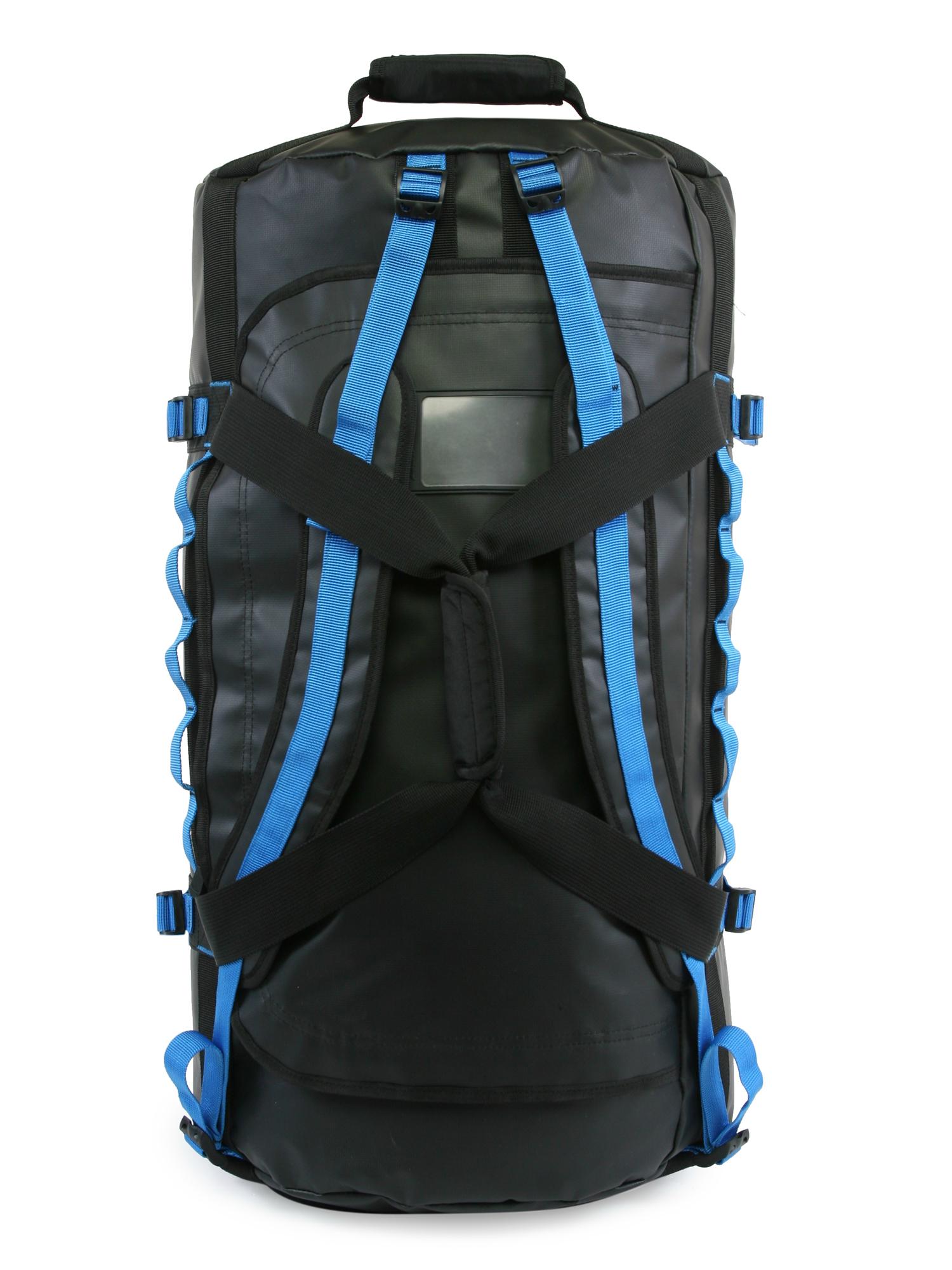 compass luggage made in