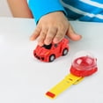 thumbnail image 2 of Hearth & Gear Watch Remote Control Car Toy 2025 Remote Control Watch Car For Kids 2.4 Mini Racing Cars Wrist Toy For Kids Mini Remote Control Car Interactive Outdoor Game Toy Game in Watch for Boys, 2 of 3