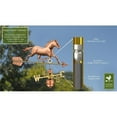 thumbnail image 4 of Good Directions Trotting Horse Weathervane, Pure Copper - 33"L, 4 of 5
