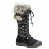 gwen tall combat boot