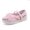 Z-b-pink, variant on LNMQLPDBS Baby Girl Shoes Girls Trendy Floral Embroidered Dress Shoes Fashionable Children Flat Performance Shoes with Pearl Fringe Decoration Toddler Floor Shoes Girls Slip On Shoes