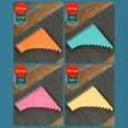 thumbnail image 4 of 18-Pipe G-G3 Key Pan Flute for Beginners, ABS Resin Construction, Includes Storage Bag, Strap & Tutorial, Available in Blue/Orange/Pink/Yellow, Lightweight 250g Musical Instrument with 260mm Length, 4 of 7