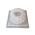 thumbnail image 1 of Molde Para Gelatina En Forma De Rosca. Material Resistente, Reutilizable y Fácil de Desmoldar., 1 of 3