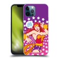 thumbnail image 1 of Head Case Designs Officially Licensed Wonder Woman DC Comics Vintage Art Step Aside Soft Gel Case Compatible with Apple iPhone 12 Pro Max, 1 of 7