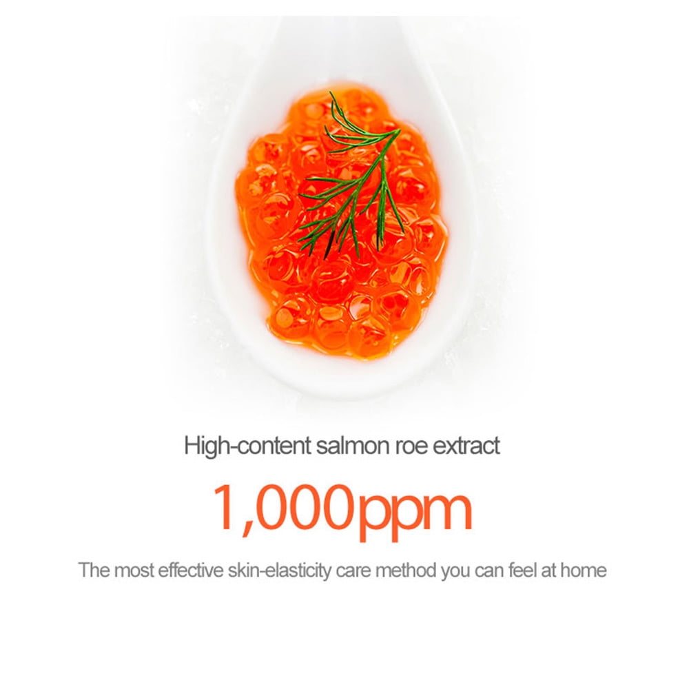 Suiskin Salmon DN Ampoule : 28-Day Skincare Boost for Improved Skin Elasticity