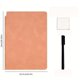 thumbnail image 2 of Portable Dry Erase Small Whiteboard, 4 Colors Available 9.4×6.5inch Office Whiteboard Notepad For Office, School,Gift For Kids, 2 of 5