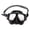 Black, variant on Diving Dive Anti-Leak Resin Glass Goggles Professional Snorkeling Gear for Snorkeling Freediving Swim Adjustable Diving Goggles Snorkeling Dive Glasses