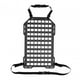 thumbnail image 1 of Panel Molle Para Vehículos Panel Universal Para Asiento De Automóvil Para Automóvil Engrosado 4 Mm, 1 of 8