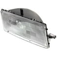 thumbnail image 5 of For 90-94 LeBaron 89-95 Spirit Acclaim Headlight Headlamp Lamp w/Bulb Right Side, 5 of 5