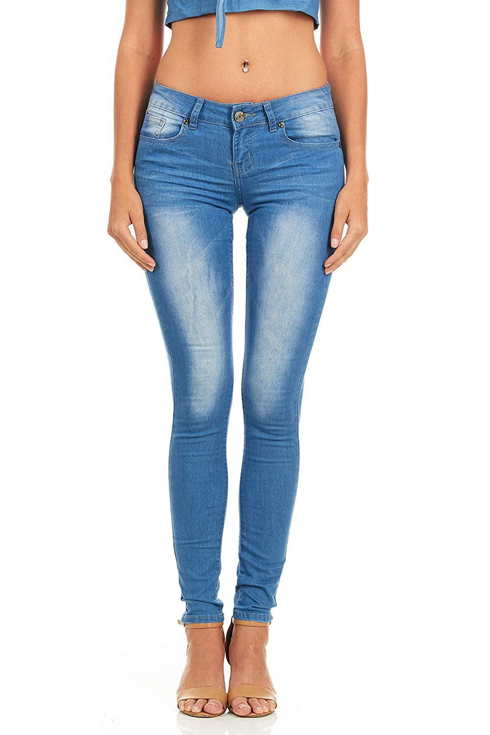 low rise slim fit jeans womens