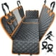 thumbnail image 1 of Cubierta de asiento para perros 4 en 1, impermeable, con ventana de Observación de malla, cubierta lateral, protección de asientos para mascotas, cubierta de asientos para automóviles PenghuiLiu 9024719105215, 1 of 5