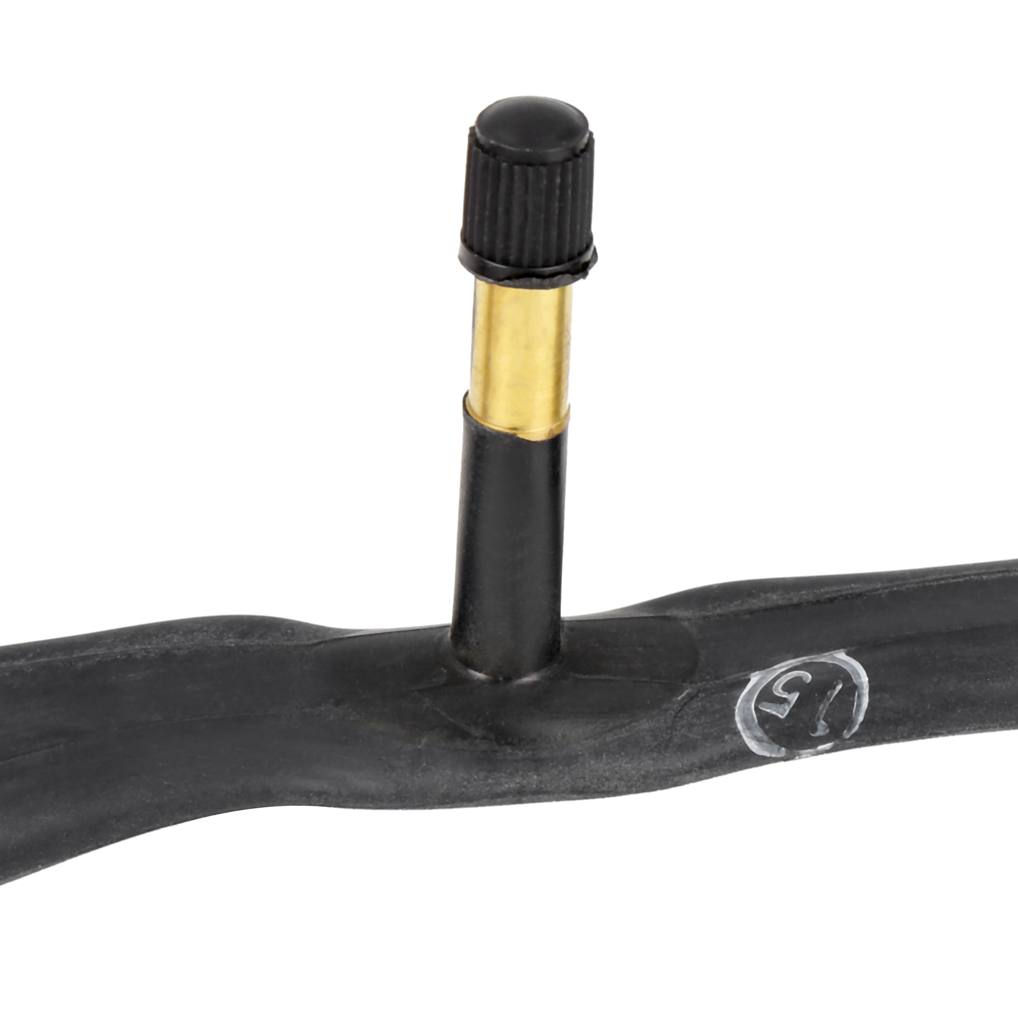 Unique Bargains Bike Inner Tube American Type Valve 48mm Bicycle Inner Tube