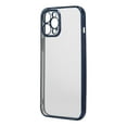thumbnail image 1 of SULADA - Funda para teléfono móvil con galvanoplastia de TPU de cuerpo completo para iPhone 12Pro Max, 1 of 12