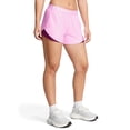 thumbnail image 1 of Pantalones cortos Under Armour Play Up 3.0 para mujer, color rosa medio, 1 of 4