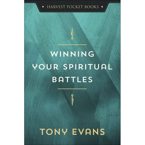 Harvest Pocket Books: Winning Your Spiritual Battles (Paperback)