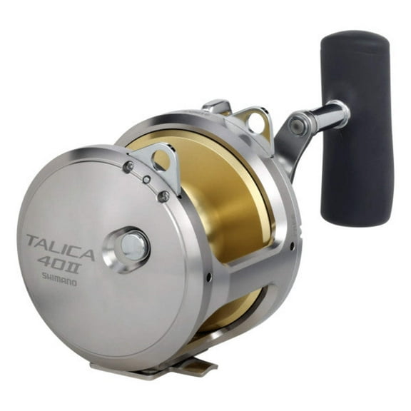 2025 Shimano Talica A 40II 50II Conventional Reels