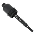thumbnail image 1 of Oil Filter Housing Cover,Oil Filter Housing Top Oil Filter Housing Top Cover Cap Car Engine Housing Caps Cover Eco-Friendly Materials, 1 of 14