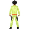 thumbnail image 3 of Smiffys Costume Rétro des Années 1980 pour Homme, 3 of 4