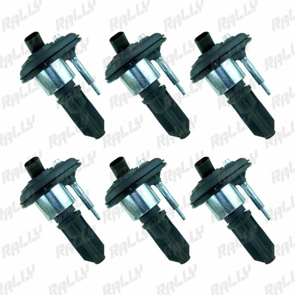 Ignition Coil For GM Blazer GMC Hummer H3 Isuzu Saab Buick 6Pc UF303 HJ9335 (849