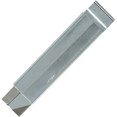 

Sparco Tap Action Razor Knife Stainless Steel Blade - Retractable Reversible - 12 / Box