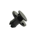 thumbnail image 4 of Speravity 50 Pieces Mixed Auto Fastener Clip Body Rivet Retainer Car Decorative Panel Trim Kit Mudguard Clips Pin Door for Accessories Como se muestra 3piezas, 4 of 5