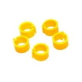 thumbnail image 3 of Zeus 100Pcs 8mm Identification Pigeons Parrot Bird Opening Foot Rings Bird Supplies, 3 of 7