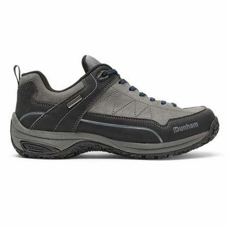 

Dunham Men s Ci6852 Ludlow Grey 9.5 4E US