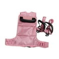 thumbnail image 4 of Arnés de esquí infantil, cuerda de tracción infantil, arnés de entrenamiento para snowboard, cinturón de entrenamiento Rosa, 4 of 8