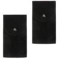 thumbnail image 3 of Miangastore 2pcs Jewelry Organizer Travel Watch Storage Bag Watch Storage Showcase Bag, 3 of 8