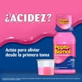 thumbnail image 2 of Antiácidos Pepto-Bismol Doble de Activo Suspensión Sabor Original Alivio de la acidez 118 ml, 2 of 5