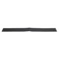 thumbnail image 2 of Console Center Part Skin, PVC Dustproof Console Middle Skin Scratch Resistant Multipurpose  For Digital Version Console  Carbon Fibre Black, 2 of 8
