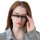 thumbnail image 3 of Ultra-light Lazy Glasses Mirror Lying Down Watching Tv Horizontal Reading Reading Mirror Wearing High-definition Glass, 3 of 5