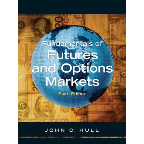 Pre-Owned Fundamentals of Options & Futures (Hardcover) 0132242265 9780132242264