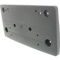 thumbnail image 2 of License Plate Bracket Compatible with BMW 4-Series 2014-2018 Textured Black Coupe/Convertible/Hatchback, 2 of 5