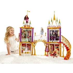 Ever After High Thronecoming Briar Beauty Doll And Furniture Set