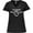 Smoke Grey, variant on Life Behind Bars BMX Women's Plus Size V-Neck T-Shirt