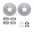 thumbnail image 2 of KarParts360 For Mini Cooper Paceman 2013 2014 2015 2016 Brake Kit, 2 of 4