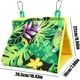 thumbnail image 4 of Bird Cage Bed Cozy Cave Nesting Spot for Birds Snug Hideout Tent, 4 of 5