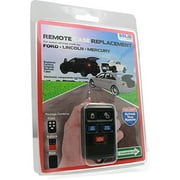 iKeyless FORMT035036 Ford 5-Button Remote Replacement Shell